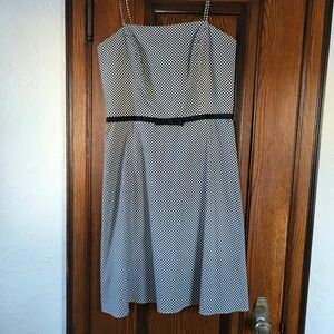 ABS Allen Schwartz Women's Sun Dress size 10